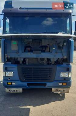 Тягач DAF TE 1998 в 