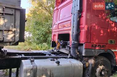 Тягач DAF TE 2000 в 