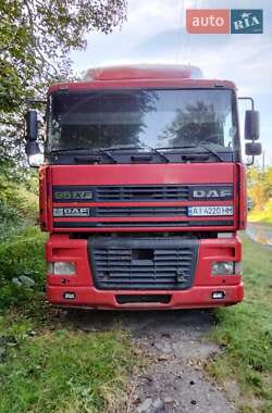 Тягач DAF TE 2000 в 