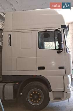 Тягач DAF TE 1999 в 