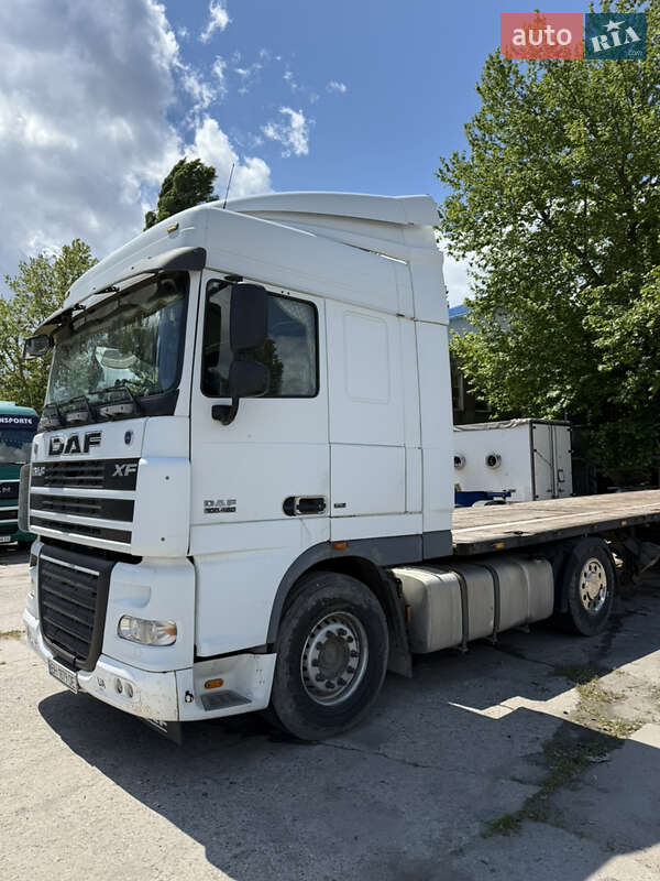 Тягач DAF TE 2008 в Одесі