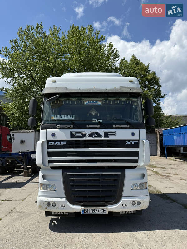 Тягач DAF TE 2008 в Одесі