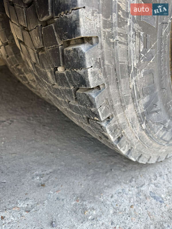 Тягач DAF TE 2008 в Одесі