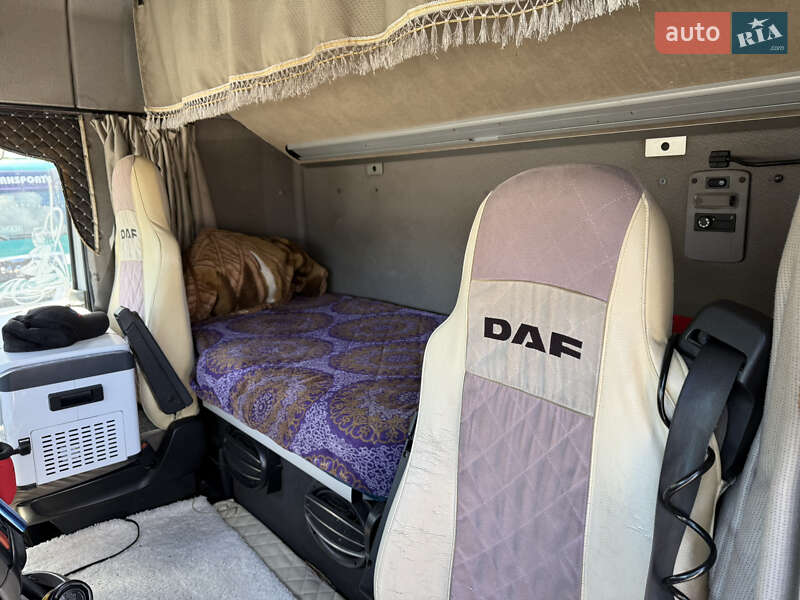 Тягач DAF TE 2008 в Одесі