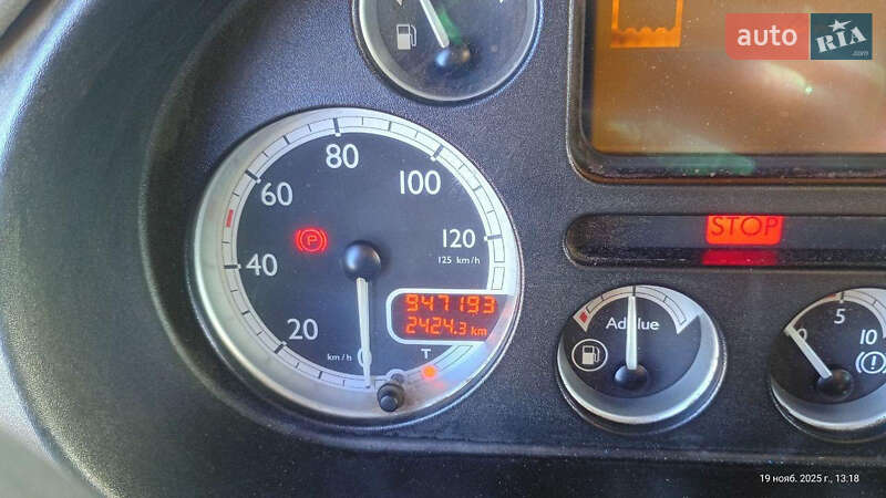 Самосвал DAF TE 2006 в Киеве