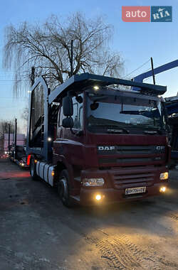 Автовоз DAF TE 2009 в Житомирі