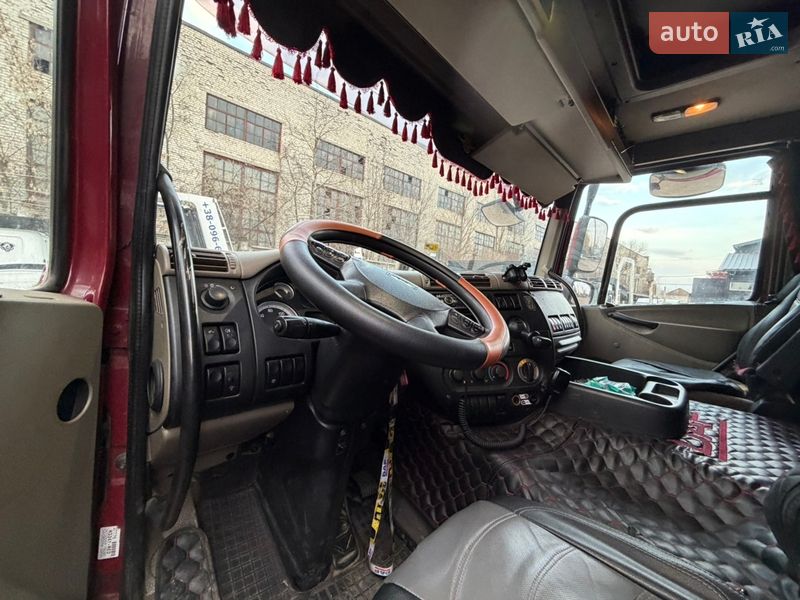 Автовоз DAF TE 2009 в Житомирі фото 17 Автовоз DAF TE 2009 в Житомирі