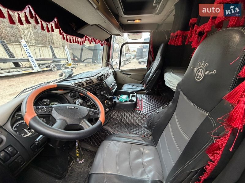 Автовоз DAF TE 2009 в Житомирі фото 20 Автовоз DAF TE 2009 в Житомирі