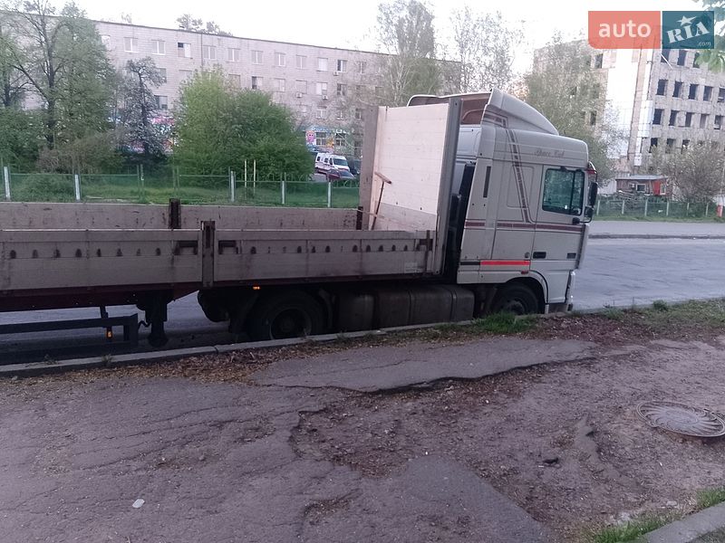 Тягач DAF TE 1998 в Киеве
