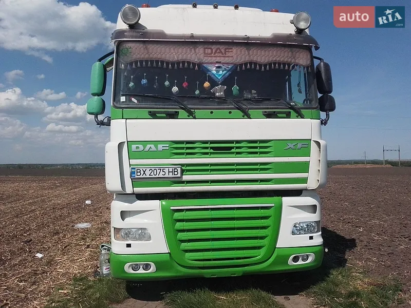 DAF TE 2000