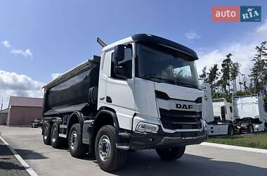 Самосвал DAF XDC 2025 в 