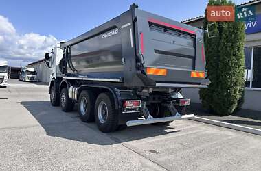 Самосвал DAF XDC 2025 в 