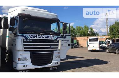 Тягач DAF XF 105 2008 в Полтаві