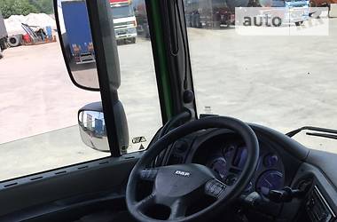 Тягач DAF XF 105 2011 в Львове