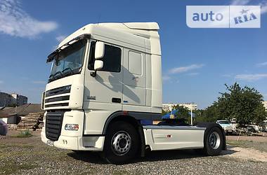 Тягач DAF XF 105 2012 в Черкассах