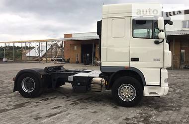 Тягач DAF XF 105 2011 в Виннице