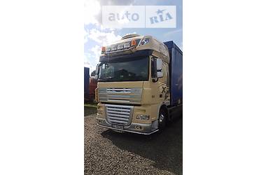 Контейнеровоз DAF XF 105 2011 в Ковеле