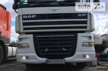 Тягач DAF XF 105 2009 в Боярке