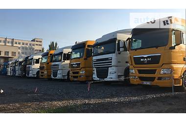 Тягач DAF XF 105 2012 в Черкассах