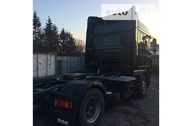 Тягач DAF XF 105 2011 в Тернополе