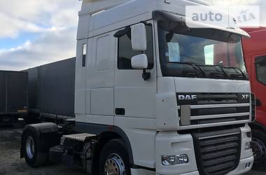 Тягач DAF XF 105 2012 в Ковеле