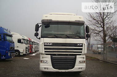 Тягач DAF XF 105 2008 в Хусте