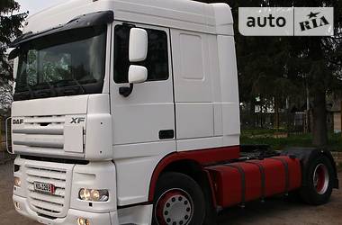 Тягач DAF XF 105 2011 в Виннице