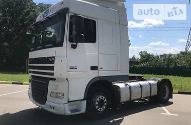 Тягач DAF XF 105 2007 в Киеве