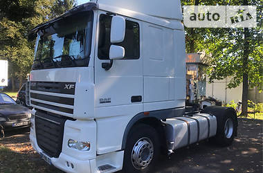 Тягач DAF XF 105 2010 в Виннице