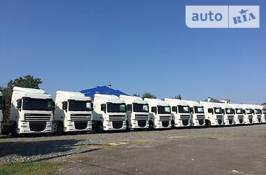 Тягач DAF XF 105 2012 в Черкассах