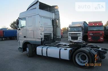 Тягач DAF XF 105 2008 в Херсоне