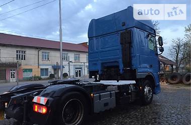 Тягач DAF XF 105 2012 в Хусте