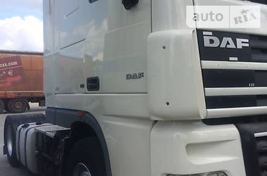 Тягач DAF XF 105 2007 в Тернополе