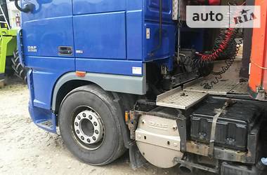 Тягач DAF XF 105 2008 в Тернополе