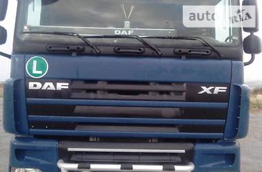 Тентованый DAF XF 105 2008 в Одессе