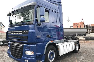 Тягач DAF XF 105 2013 в Виннице