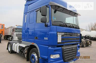 Тягач DAF XF 105 2011 в Херсоне