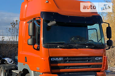 Тягач DAF XF 105 2010 в Тернополе