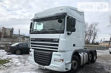 Тягач DAF XF 105 2010 в Бучаче