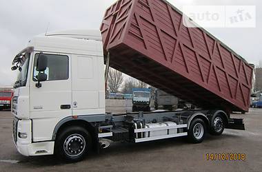 Самосвал DAF XF 105 2007 в Херсоне