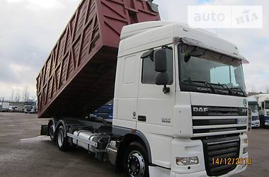 Самосвал DAF XF 105 2007 в Херсоне