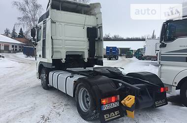 Тягач DAF XF 105 2008 в Виннице