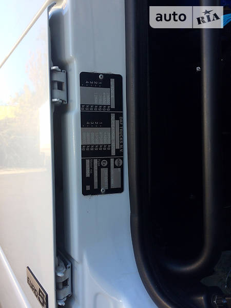 Тягач DAF XF 105 2007 в Запоріжжі