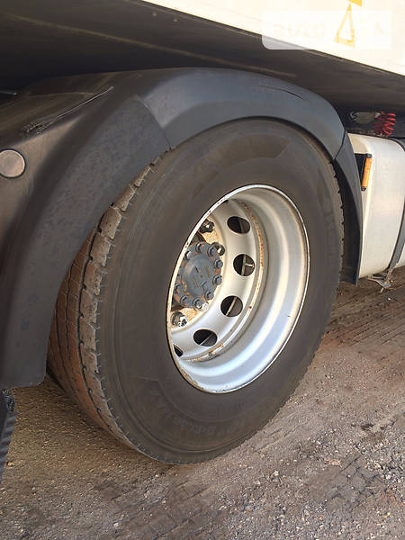 Тягач DAF XF 105 2007 в Запоріжжі