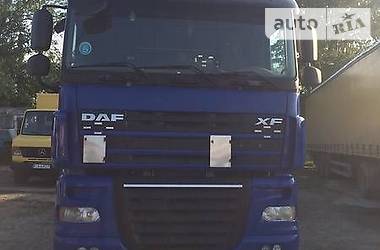 Тягач DAF XF 105 2007 в Киеве