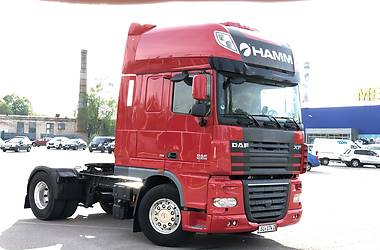 Тягач DAF XF 105 2011 в Житомире