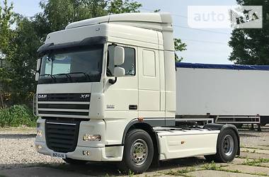 Тягач DAF XF 105 2011 в Вишневому