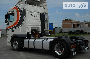 Тягач DAF XF 105 2011 в Виннице