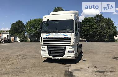 Тягач DAF XF 105 2011 в Ровно