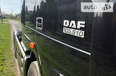 Тягач DAF XF 105 2012 в Житомире